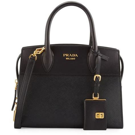 Prada Esplanade Small City Satchel Bag 